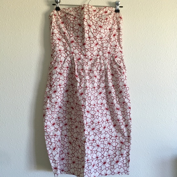 Jean Paul Gaultier for Target Strapless Dress - Picture 1 of 3